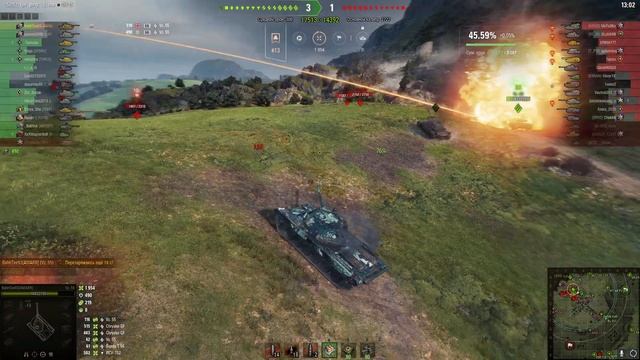 Vz.55 Рандом Карта Вестфилд! смотреть онлайн