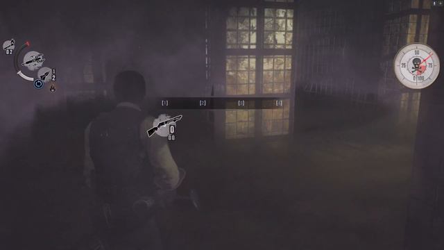 The Evil Within: #2. продолжения 7 эпизода ХРАНИТЕЛЬ. ух сколько негативных эмоций!!! смотреть онлайн