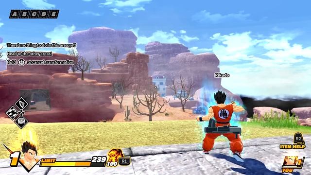 Dragon Ball: The Breakers - New Game Mode! All Transformations, Skills & Items Gameplay смотреть онлайн