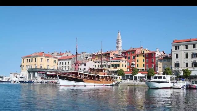 Есть 3 минутки для Вашего расслабления. Хорватия смотреть онлайн