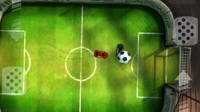 Безумные гонки-Soccer Rally 2 смотреть онлайн