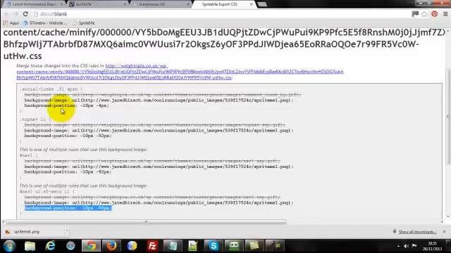 How to Combine Images Using CSS Sprites in Wordpress смотреть онлайн