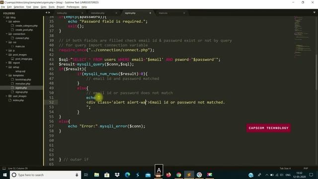 Login application using PHP MYSQL, Blog system using PHP MYSQL смотреть онлайн