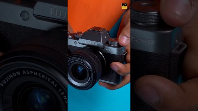 BEST CAMERA FOR BEGINNERS | FUJIFILM X- T200 MIRRORLESS CAMERA WITH 4K VIDEO RECORDING смотреть онлайн