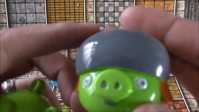 Bootleg Angry Birds games | Knock off toy review смотреть онлайн