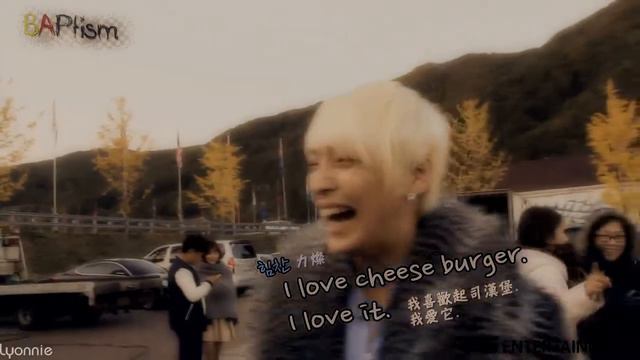 ● HimChan ❤ Supa Dupa :i love cheese burger i love it: смотреть онлайн