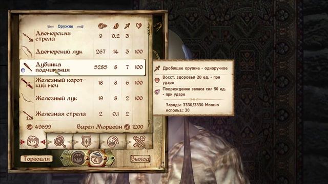The Elder Scrolls 4: Oblivion-Помощь Бруме (23) смотреть онлайн