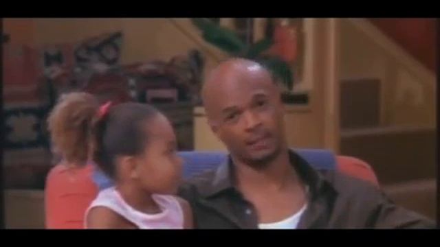 My Wife And Kids S02E04 Perfect Dad TVRip XviD Click66 смотреть онлайн