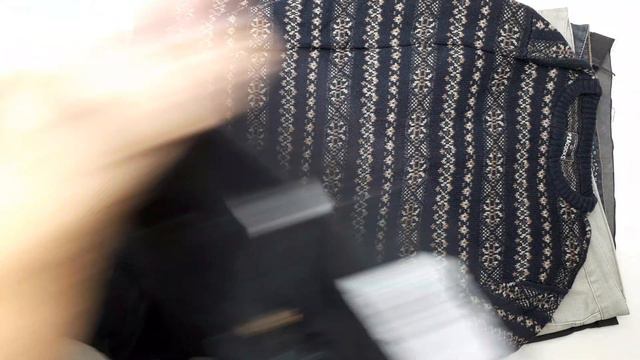 17632 Микс мужской осень-зима MEN / W (extra/1 кат) 10 пак. 5,5€/кг. 22шт. смотреть онлайн