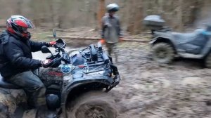 Stels 500H Hisun прощай