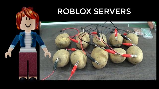 roblox servers be like.. смотреть онлайн