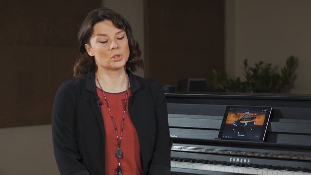 Отзыв Екатерины Мечетиной о цифровом пианино Yamaha CLP 785 смотреть онлайн