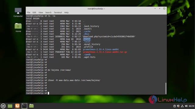 How to install Kajona CMS On Linux Mint 20.2 смотреть онлайн