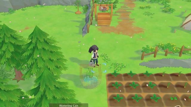 Let's Play Story of Seasons: Pioneers of Olive Town #2 - Learning The Ropes смотреть онлайн