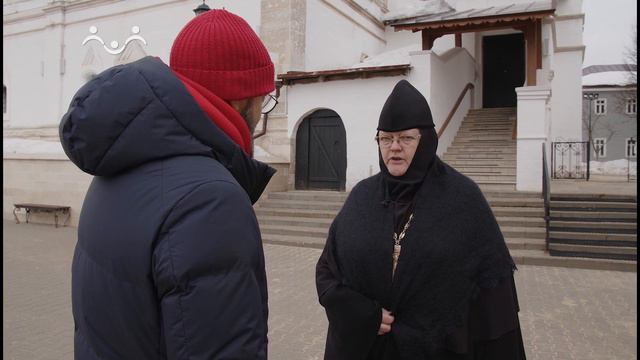 Странник. Серпухов. Паломничество к целительной иконе смотреть онлайн