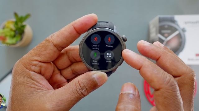 Daily Manchiga Nidra Pothunnara? ? Amazfit Balance Smartwatch Unboxing in Telugu... смотреть онлайн