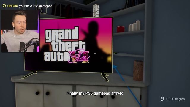 GTA 6 auf dem PS5 SIMULATOR spielen!! смотреть онлайн