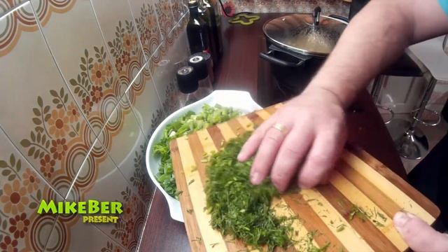 Фрикасе Из Баранины . Греческая Кухня смотреть онлайн