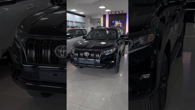 ? Toyota Prado 2.8L Дизель - Доставка в любую точку мира! смотреть онлайн