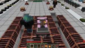 ? НАШЛИ ПОСЕЛЕНИЕ ЗОМБИ В МАЙНКРАФТ ! Жизнь Вредины