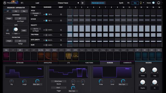 Pigments by Arturia \\ Exploring The Sounds смотреть онлайн