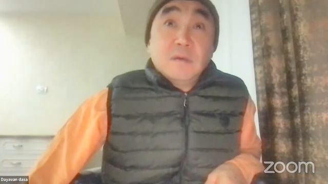 День явления Шри Нитьянанды Прабху | Даяван д. смотреть онлайн