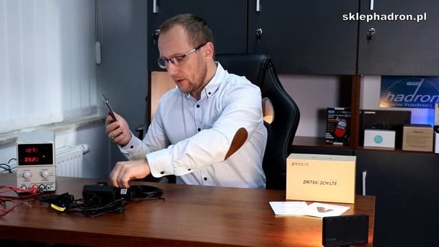Wideorejestrator BlackVue DR750 2CH LTE - czyli test autoalarmu смотреть онлайн