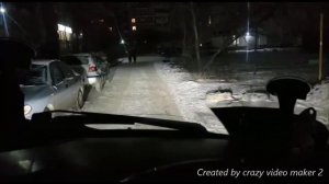 ПТФ и Головное освещение на Toyota Lite Ace Noah 2001 года