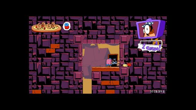 смешные моменты из игры pizza tower #2 смотреть онлайн