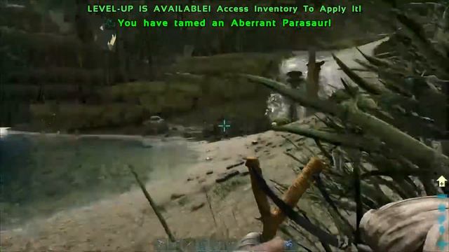 Soloing Ark Aberration Ep 1: First time on Aberration смотреть онлайн