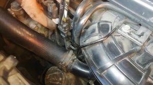 Почему дёргается и глохнет автомобиль. Замена датчика коленвала на Киа Соренто II. (Kia Sorento 2)