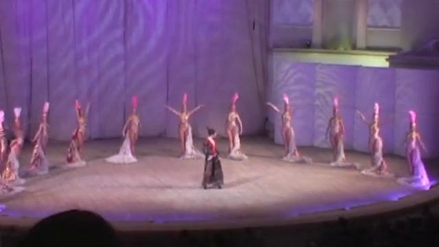 АЛЛА РИД La noches смотреть онлайн