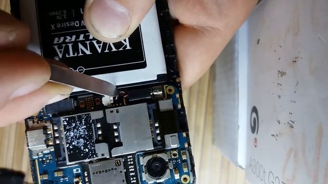 HTC disire X |РЕМОНТ| ВЕЧНАЯ ВИБРАЦИЯ смотреть онлайн