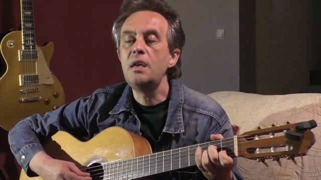 Аленушка, Александр Дольский (кавер) смотреть онлайн