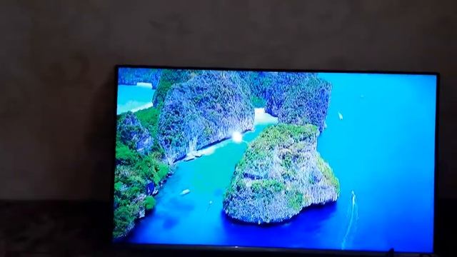 Skyworth 40e20s  проверка качества картинки