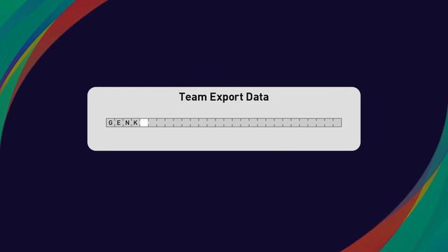Cara Export Import Team PES2021 смотреть онлайн