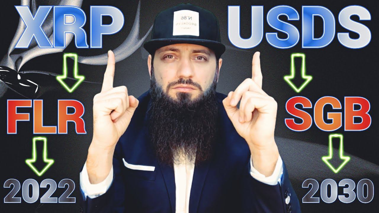 СРОЧНО ВСЕГО 1000 XRP сделает тебя богатым?! RIPPLE ISO 20022 СТЕЙБЛКОИН USDS \ FLR \ CanaryX \SGB смотреть онлайн