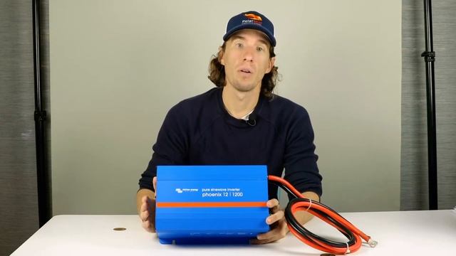 Dakota Lithium explains the Victron Phoenix 12V Inverter смотреть онлайн
