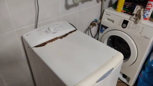 NEW WASHING MACHINE ! / Whirlpool Awe 2221 /  5kg 800rpm