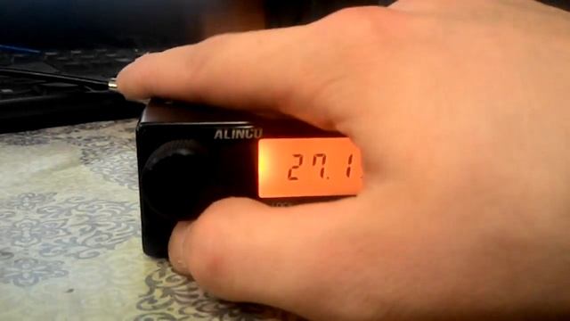 Рация Alinco DR M03