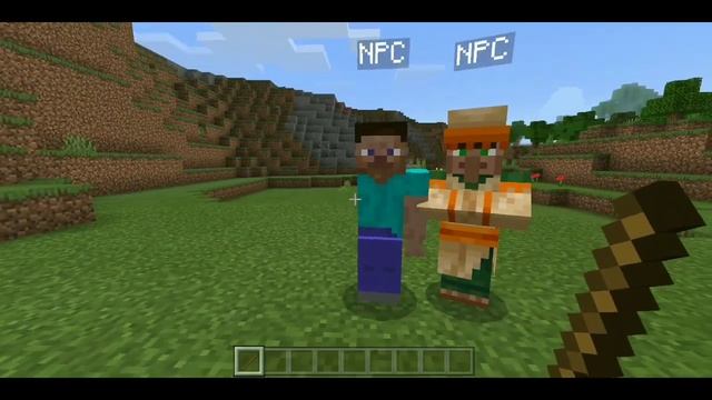 ✓ How To Get Custom NPC in Minecraft PE | NPC EXPANSION Addon for Minecraft Bedrock 1.16+ смотреть онлайн