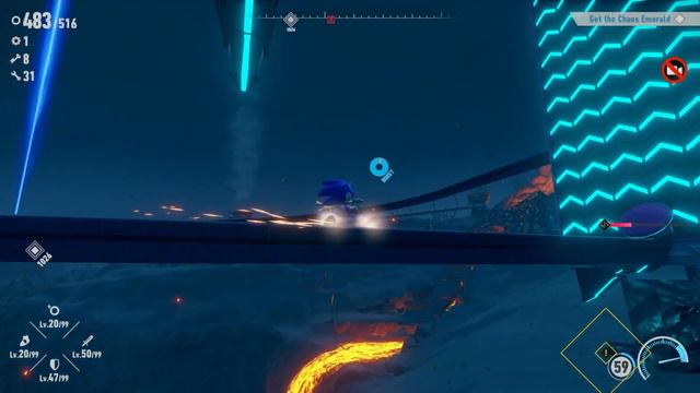 THE ELDER SCROLLS 6: SONIC FRONTIERS смотреть онлайн