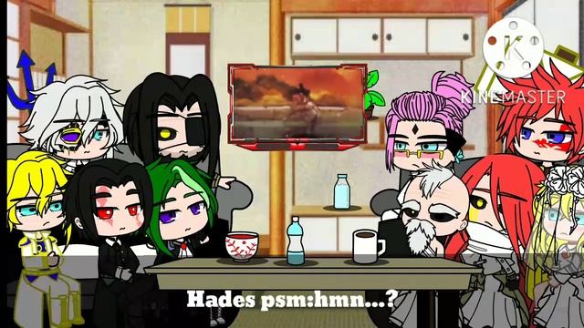 Deuses (SNV) react Gear 5 | Luffy Pt. 3 (One Piece) | Basara смотреть онлайн