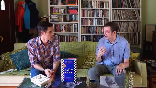 Robert Greene's 6 Stoic Concepts For A Fulfilling Life