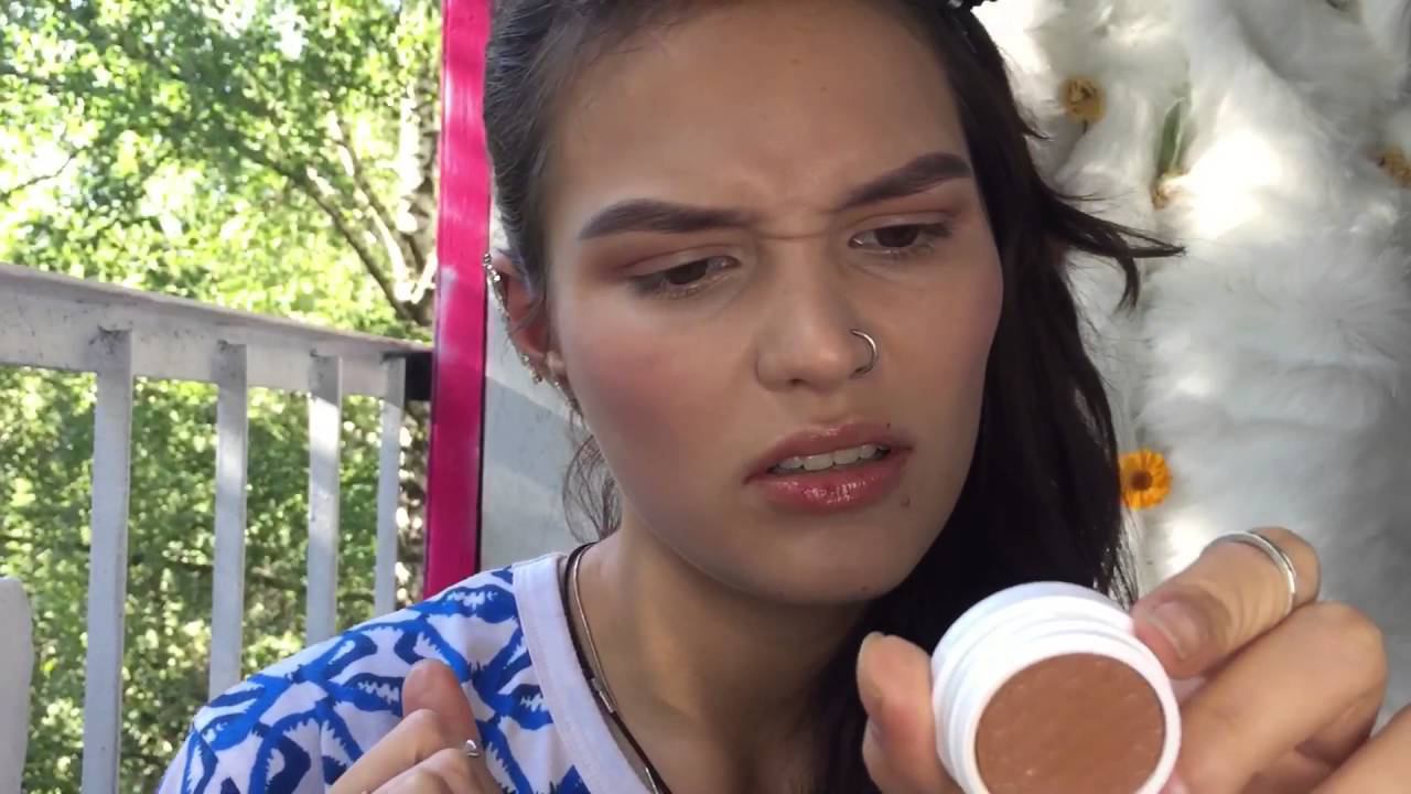 Обзираю COLOUR POPЫ + Макияж смотреть онлайн