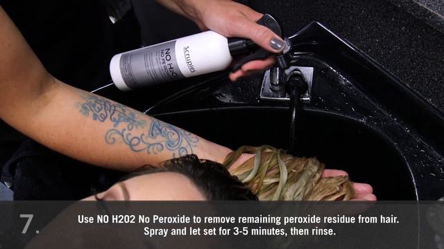 Pastel Hair How To | Coral Crush Transformation by Katie Mrotek смотреть онлайн