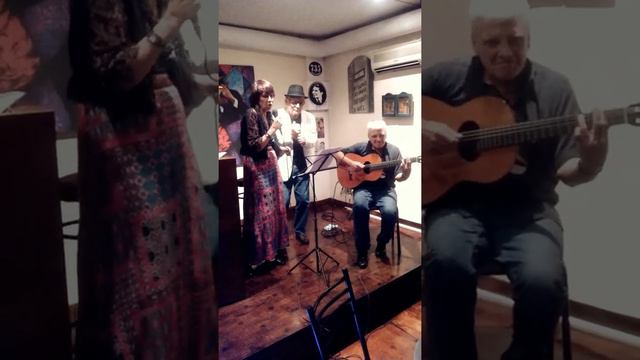 TANGO ARGENTINO "MIRIÑAQUE" - LUZ Y HECTOR -2016 смотреть онлайн