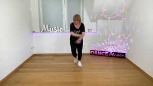 Утренняя танцевальная гимнастика BONEY M. Warmup - WE LOVE DANCE