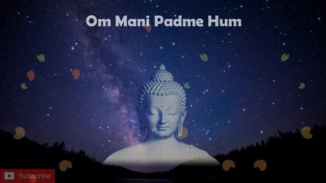 Om Mani Padme Hum Chanting смотреть онлайн