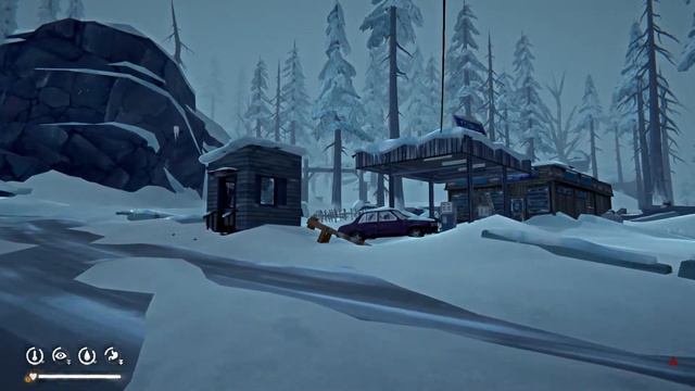 Стараемся выжить в The Long Dark #7 смотреть онлайн